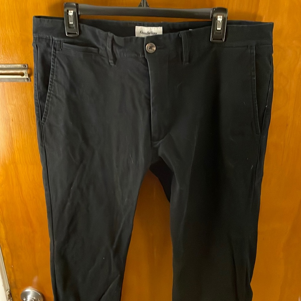 Goodfellow & Co. slim leg chinos